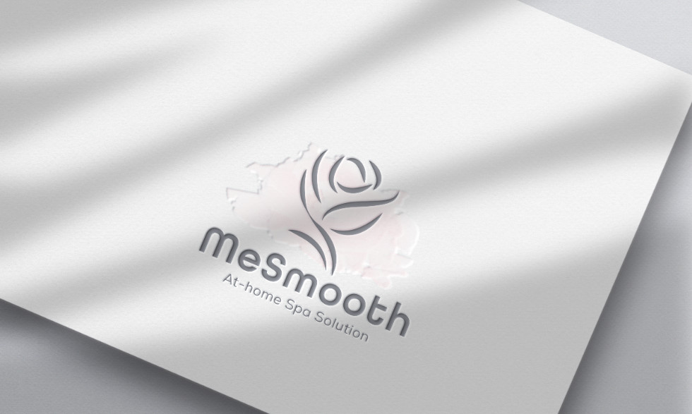 MeSmooth - Thiết kế logo bởi Cara Design