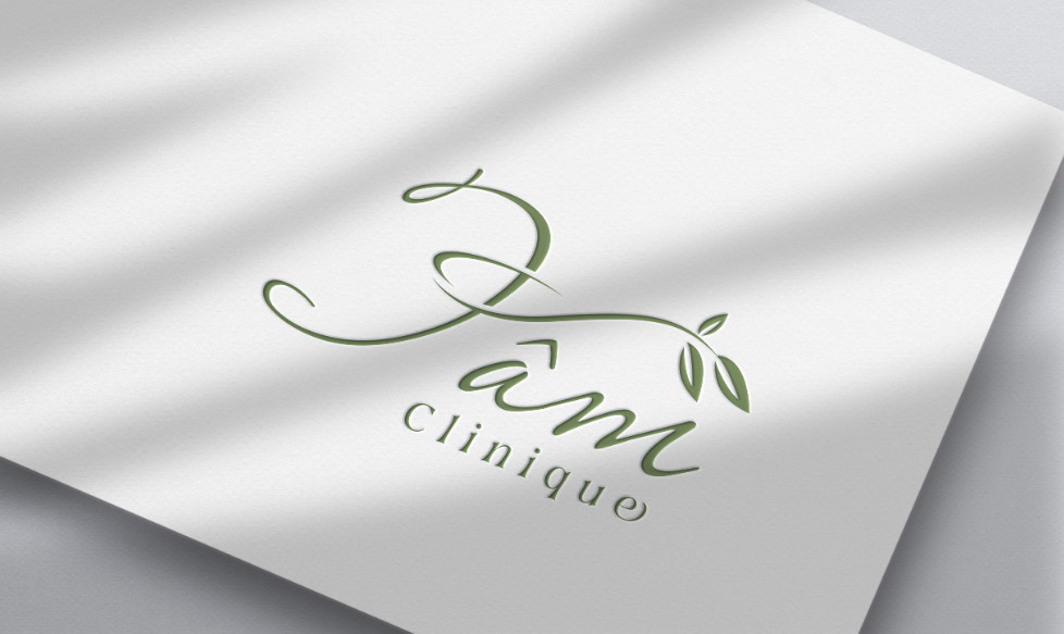 Tâm Clinique - Thiết kế logo bởi Cara Design