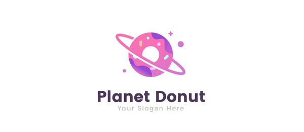 planet donut
