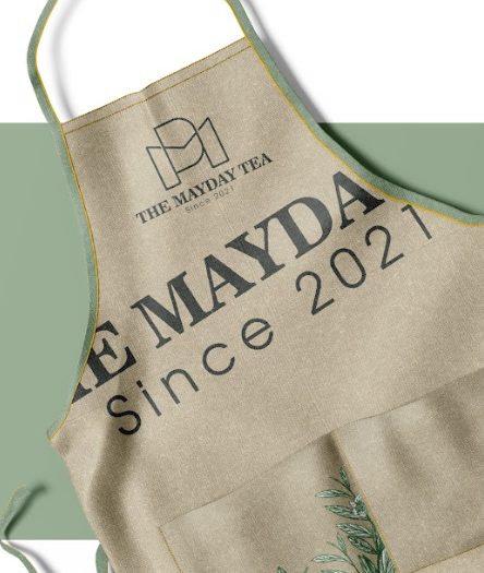 Cara Design x The Mayday Tea