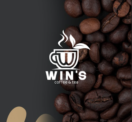 Cara Design x Win's - Coffee&Tea