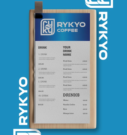 Cara Design x Rykyo Coffee