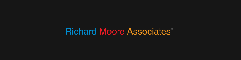 Logo Richard Moore Associates 