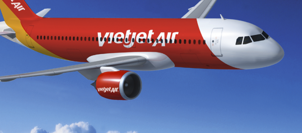 logo Vietjet Air