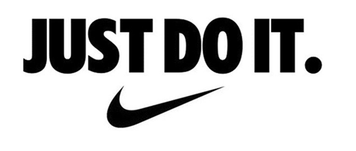 slogan ngành thời trang-Nike